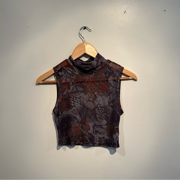 Mesh Printed tank - Picture 2 of 5